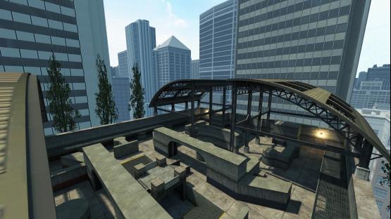 ar_concrete – Counter-Strike 2 Mod