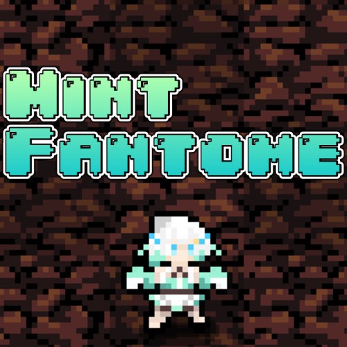 Mint Fantome - Player Character preview