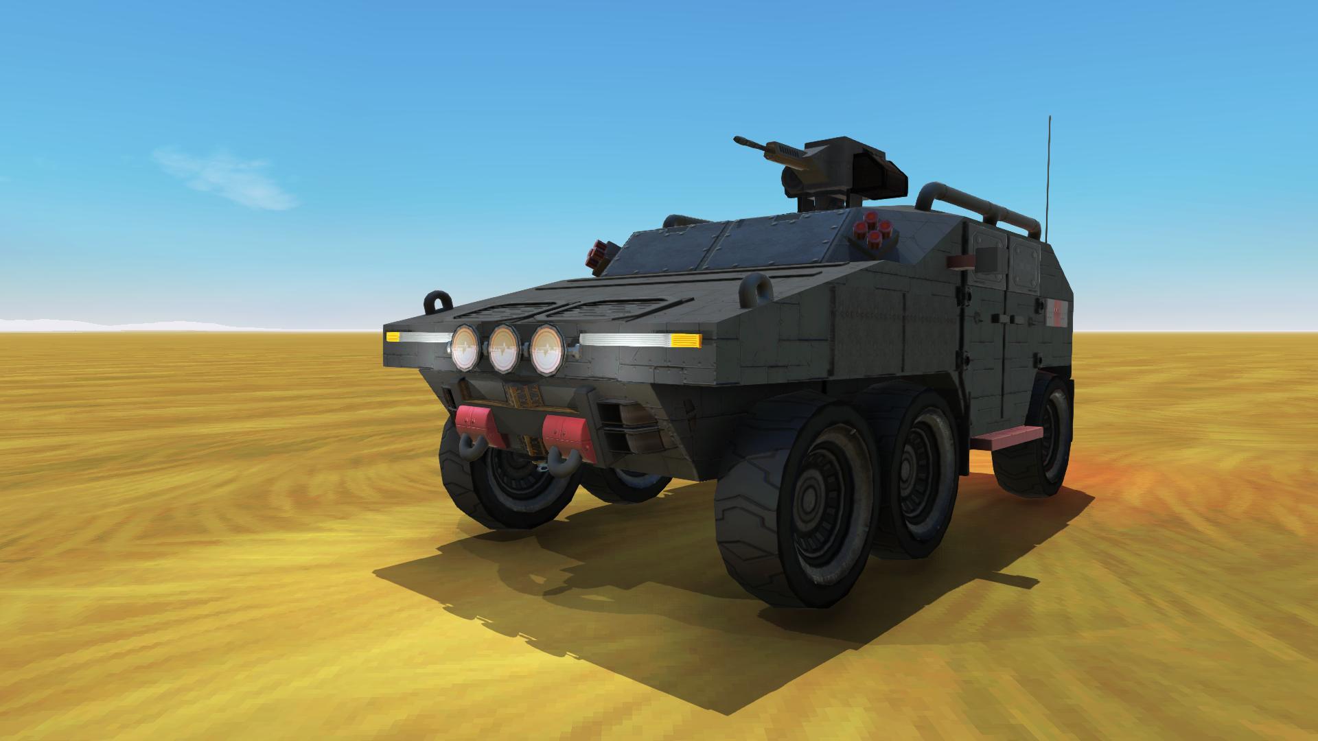 Archon Cavalcade 2 Security