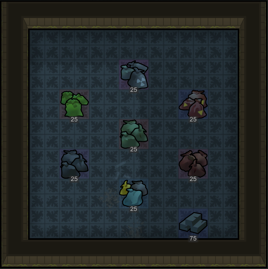 VRE Wastepack Stack Rebalance mod preview for RimWorld