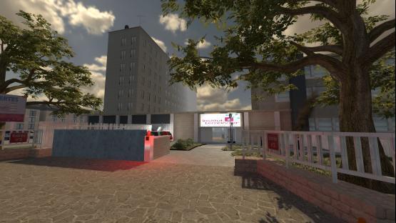 Lemonnier – Counter-Strike 2 Mod
