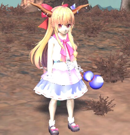 Steam Workshop::伊吹萃香