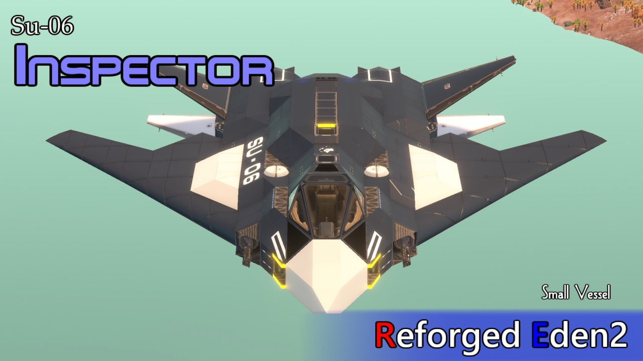 Su-06 Inspector