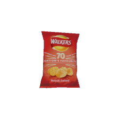 Walkers Crisps - Ready Salted (Small bag)