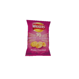 Walkers Crisps - Prawn Cocktail (Small bag)