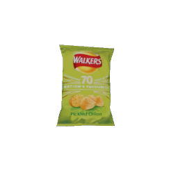 Walkers Crisps - Pickled Onion (Small bag)