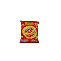 Hula Hoops Crisps - Salted (Small bag)