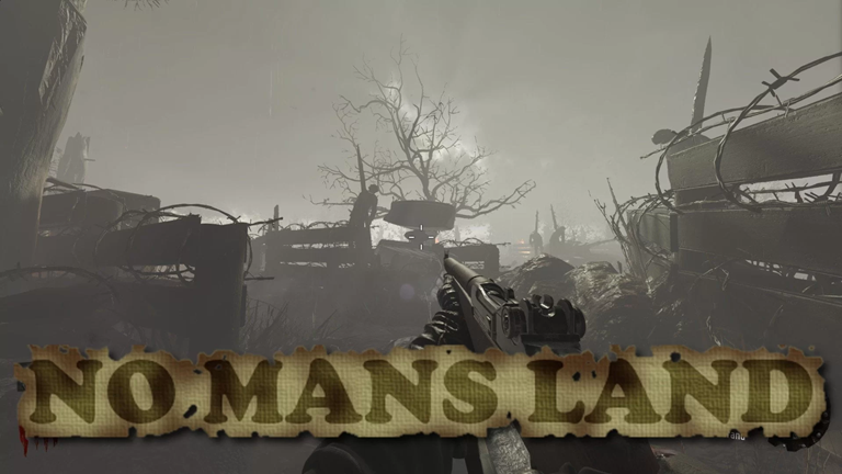 No Mans Land - Survival Map (Re-Uploaded)