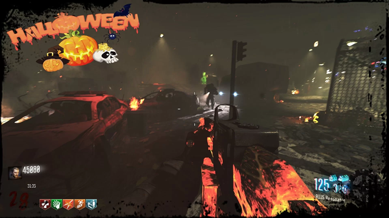 Halloween Horror - Fuel Station Survival (Re-Uploaded)