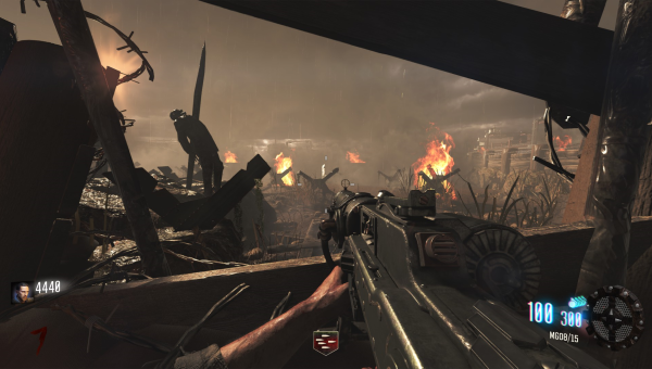 World War II: D-Day Survival Map Reimagined (Re-Uploaded)