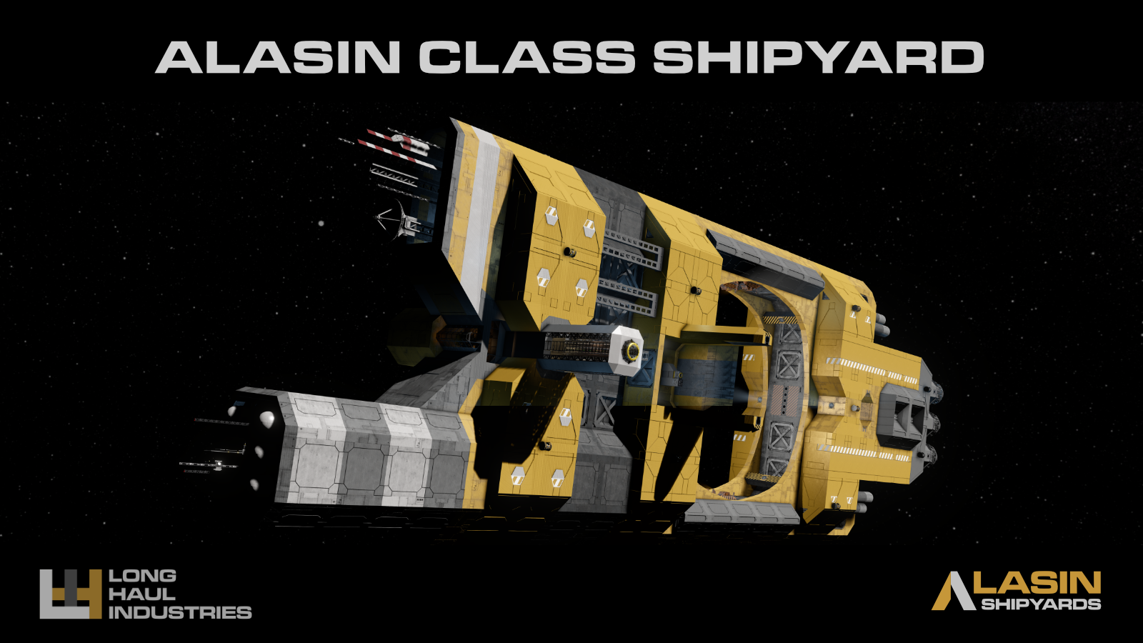 [SDX] Shipyard Alasin