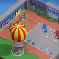FUNLAND by Boxpark!