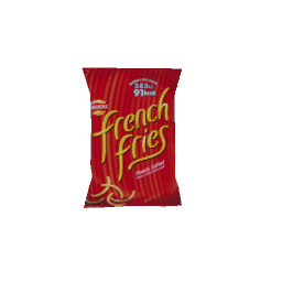 French Fries Crisps - Ready Salted (small bag)