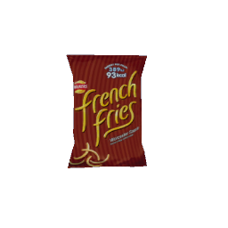 French Fries Crisps - Worcester Sauce (small bag)