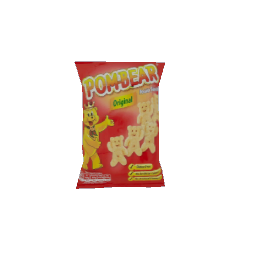 Pom-Bear Crisps - Original (small bag)