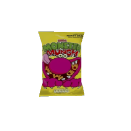 Monster Munch Crisps - Roast Beef (small bag)