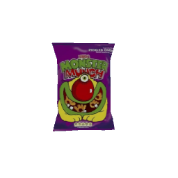 Monster Munch Crisps - Pickled Onion (small bag)