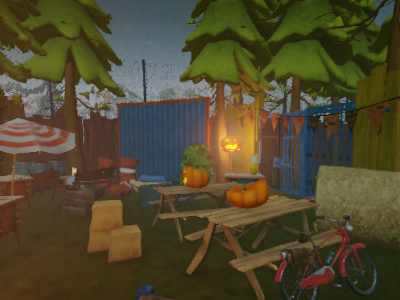 OnlyNeighbor