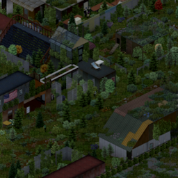 10 Years Later - Dirkerdam X Louisville – Project Zomboid Mod