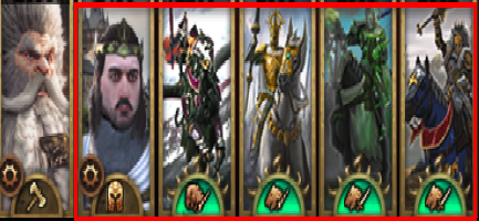神佑之国巴托兵种拓展（Bretonnia units pack）——其余派系可用版本