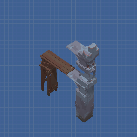 Tier 3 - Simple Wall Slice