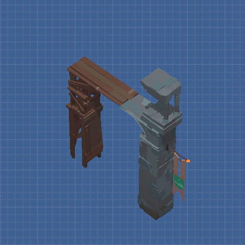 Tier 2 - Buff Wall Slice