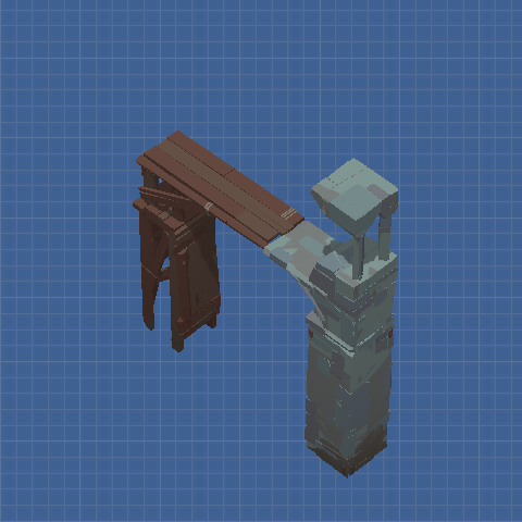 Tier 2 - Simple Wall Slice