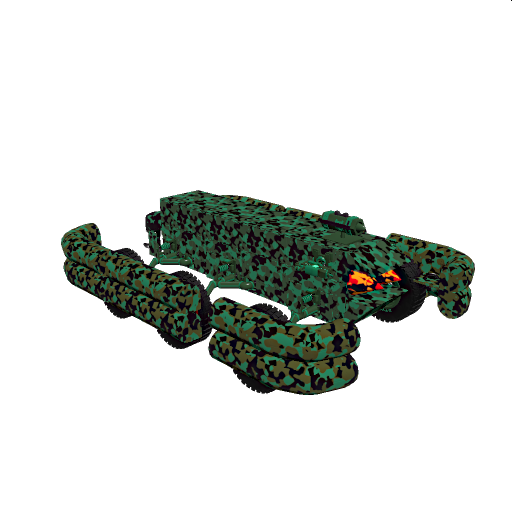amphibius attack vehicle