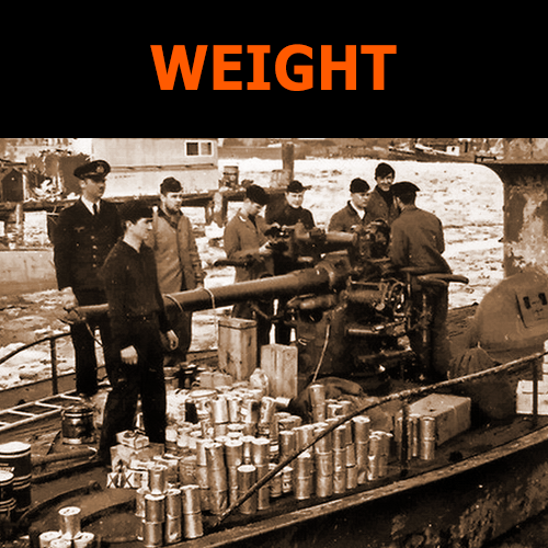 Weight Rebalance