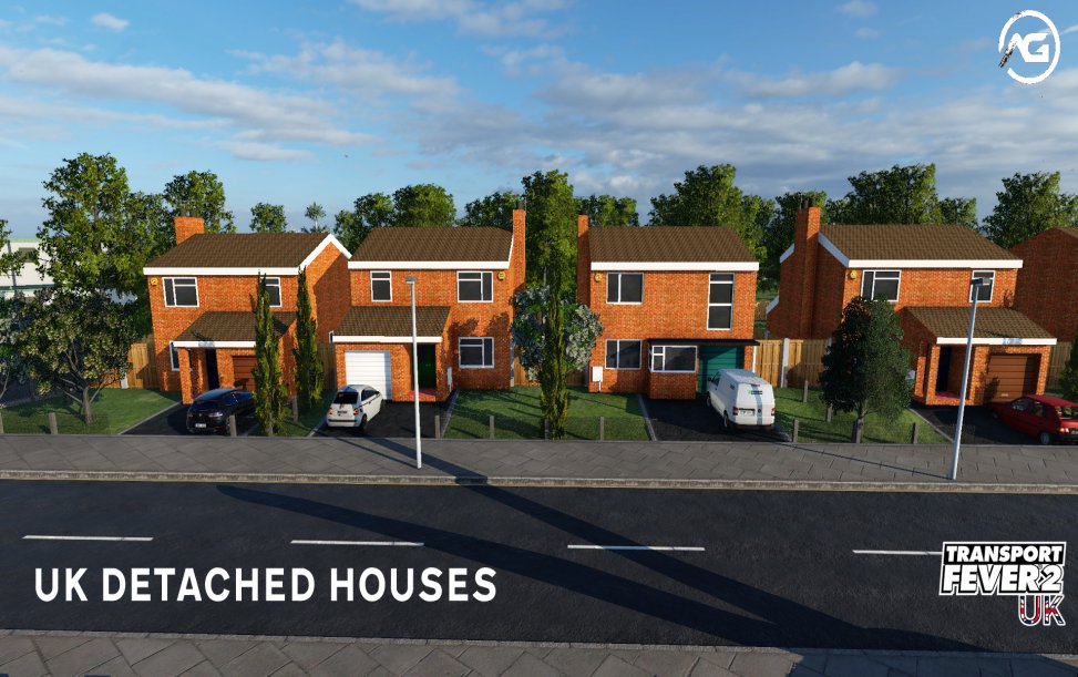 UK Detached House