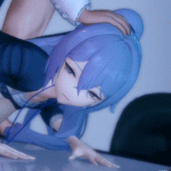 [Honkai Impact 3rd]_ Seductive Bronya 💙