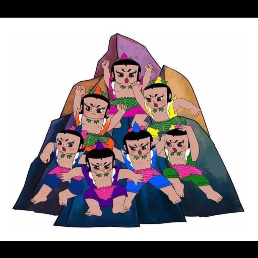 七子之战