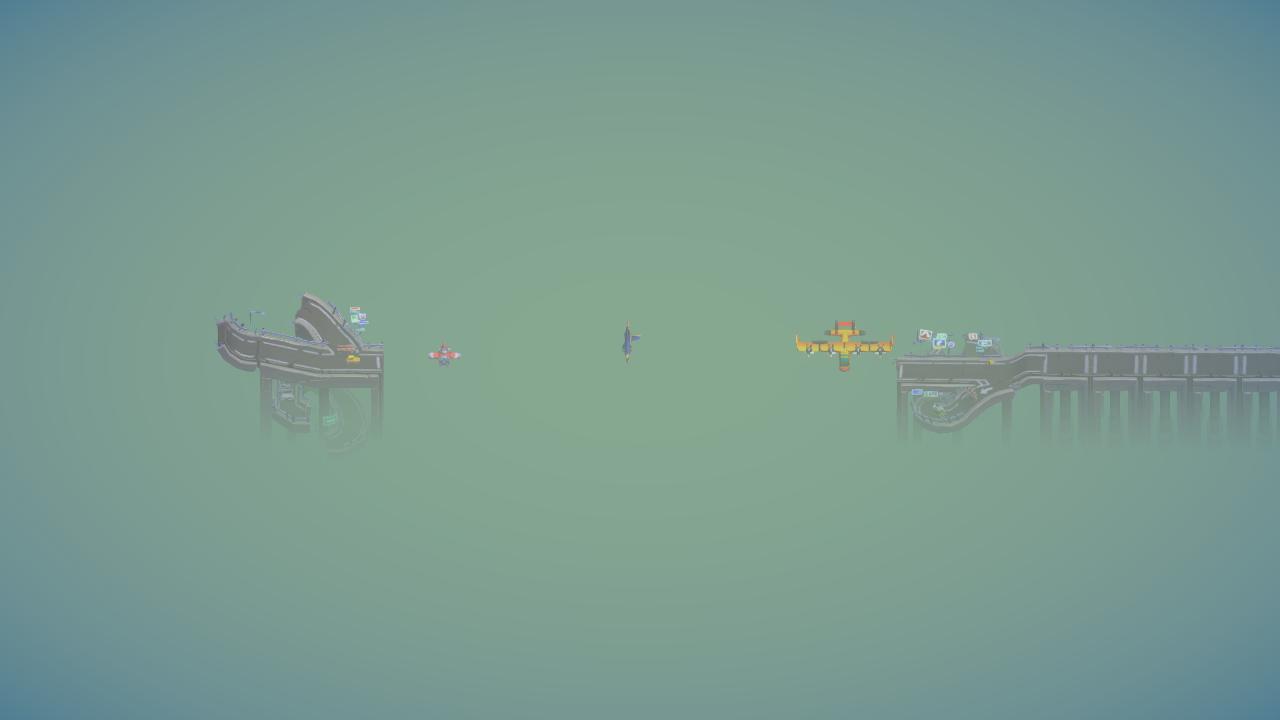 skiping jump