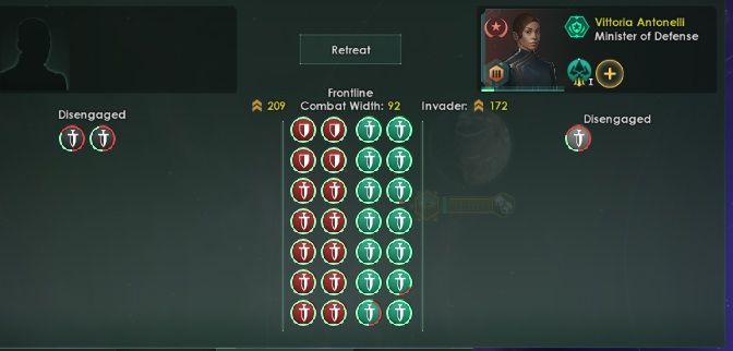 Ground Combat Rework