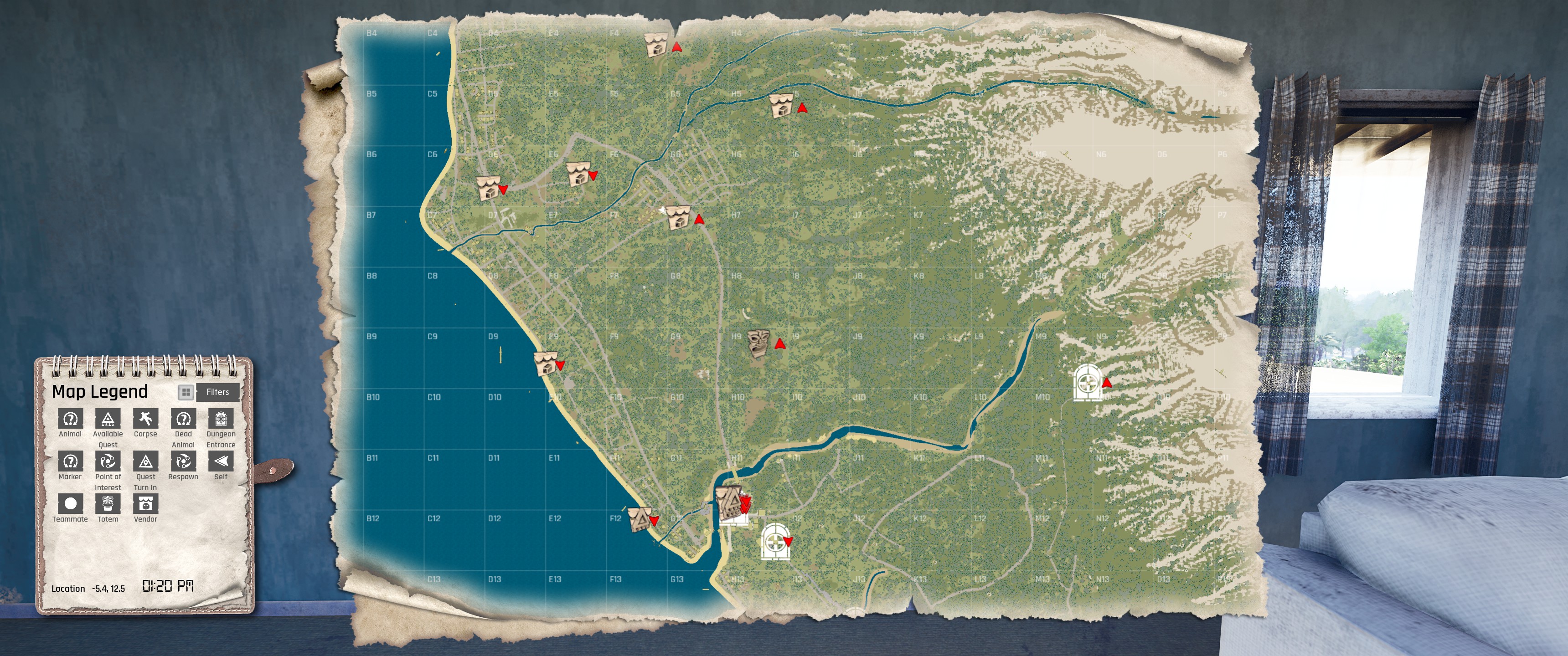Fractured Veil gameplay screenshot 2