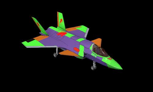 IKARI-01 F-45A