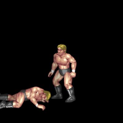 Okada's Provoke Kick