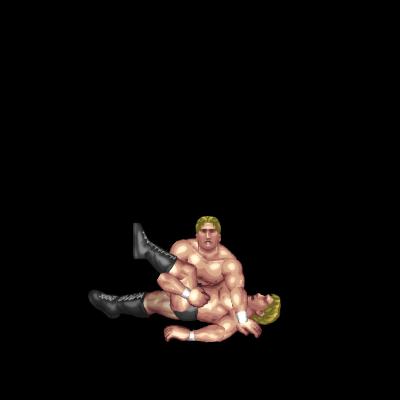 Okada's Pinfall