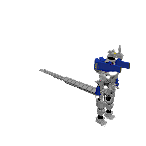 Kiryu (Mechagodzilla) (READ DESC)