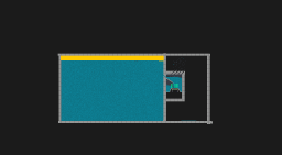 Simple Atomic Reactor