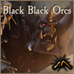 Black Orcs (shielded)