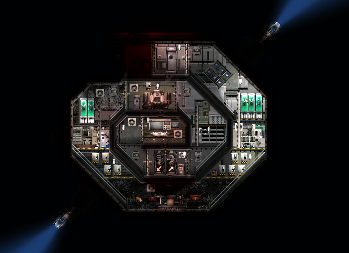 Helix – Barotrauma Mod