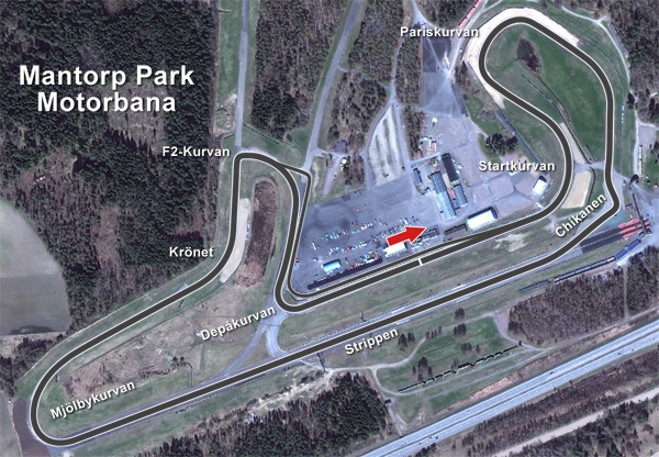 Mantorp Park