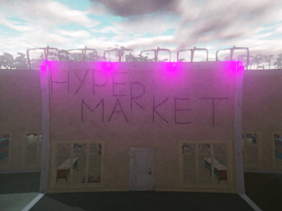 HYPER MARKET