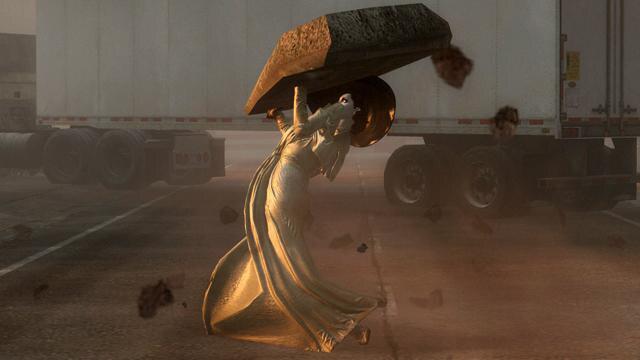 [Tank] Alcina Dimitrescu (L4D2 Only)
