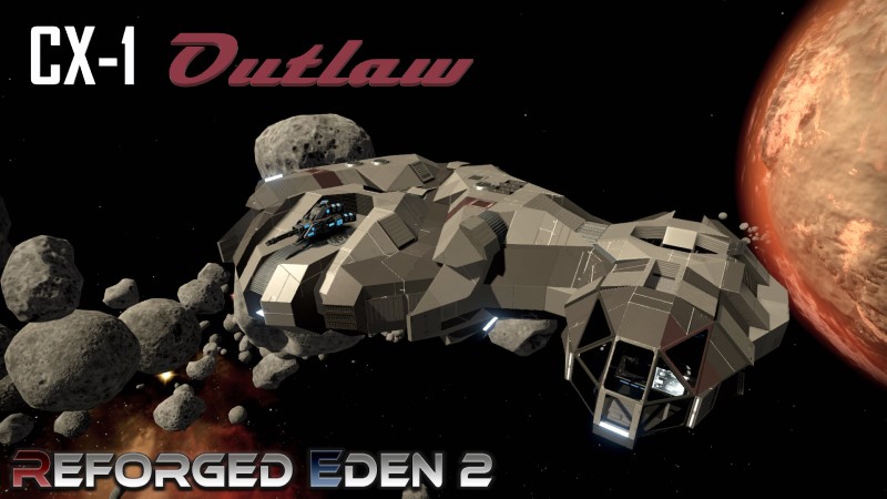 -R2- CX-1 Outlaw
