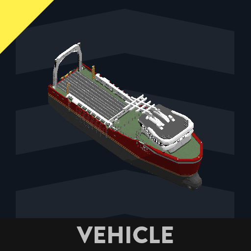 Morze Offshore Support Vessel WIP