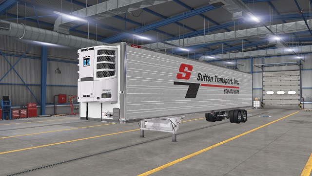 B4RT Great Dane Sutton Transport