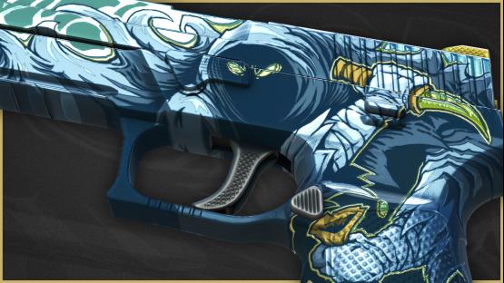 P250 | Rogue