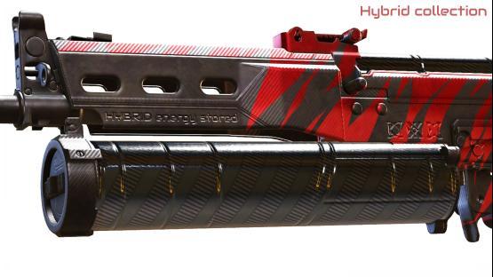 PP-BIZON | HYBRID (black)